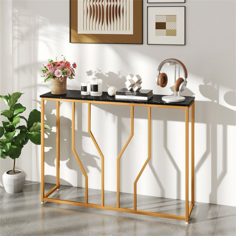 110cm Console Table
