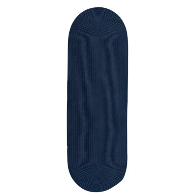 Tapis tressé jasmin port royale Girons