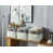 Blanc/gris est en rupture de stock