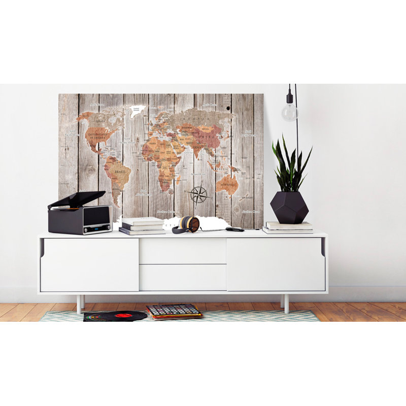 No Frame Print on Canvas, 90 cm H x 60 cm W
