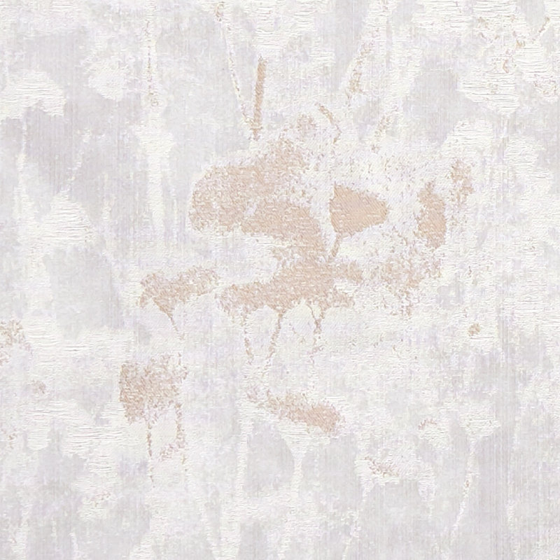 Silhouette Fabric, Ivory