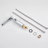 10”H Solid Brass Single-Hole Single-Handle Vessel Sink Bathroom Sink Faucet with Drain Assembly-100018788-111906126