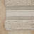 Non-skid Handwoven Polyester Boho Bath Rug For Cozy Bathroom Ambiance