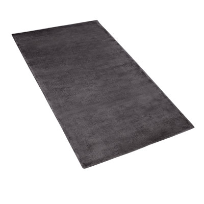 Matos Rectangle Viscose Hand Woven Area Rug