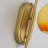 Dimmable Armed Wall Sconce