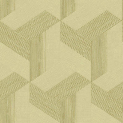 Galerie Synergy Geometric Wallpaper