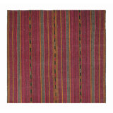 Kilim & Flat Weave One-of-a-Kind 5'10''x5'5.5'' Area Rug