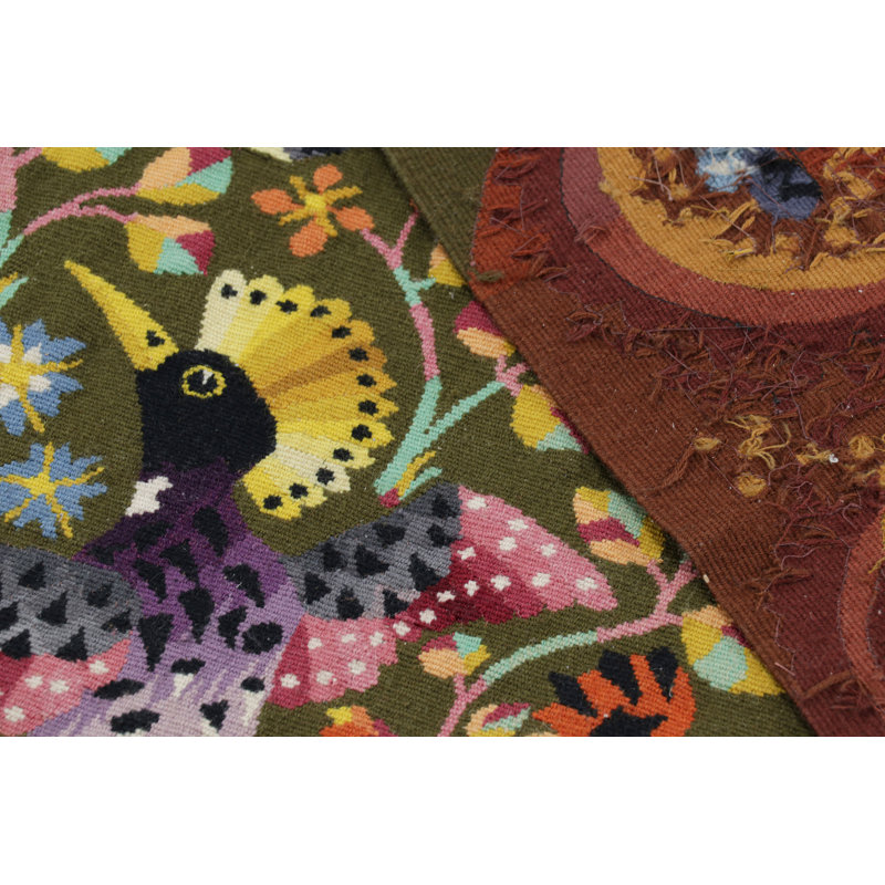One-of-a-Kind 4’11”x7’1” Area Rug