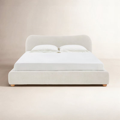 Liza Upholstered Bed