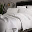 White Standard Cotton Coverlet-83092508