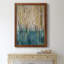 Mountain Air - Peinture sur toile encadrée-1842419763-1842419766
