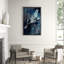 Hidden Desire (Hand Embellishment Silver) Print by Jean Kenna-26677211-26677217