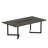 Barkot Metal Base Dining Table