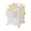 Plastic Laundry Basket-558042217-558042216