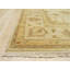 Tapis Agra multicolore en laine nouée à la main
