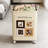 Foldable Laundry Hamper With Wheels For Home Use, Large Collapsible Storage Basket For Clothes, Toys, And Bathroom Organization-339915758-339915729