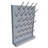 Drying Rack For Lab Glassware Rack 27Pegs PP Wall Glassware Drying Rack