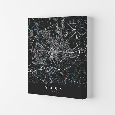 York III 1 Piece Wall Art