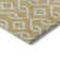 Premium Machine Washable Cerrito Gold Rug