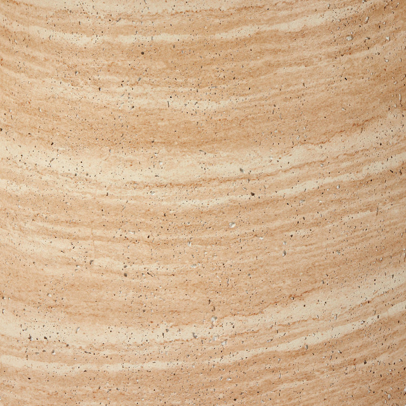 Janice Dining Table-Sand Striae