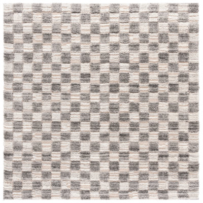 Chikamma Shag 900 Performance Geometric Rug