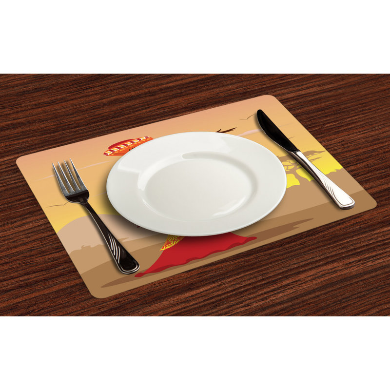 Récapitulatif 18,5" africain