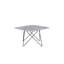 Lancaer 80cm Glass Top Console Table-1490374236-1490374235