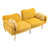 Polyester moutarde est en rupture de stock