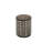 Treton Solid Wood Top End Table