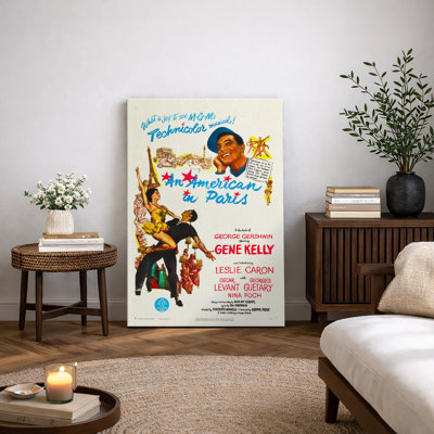 An American in Paris Classic Musical Movie