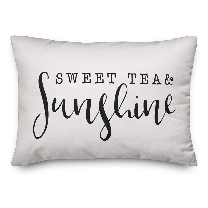  Housse et insert de coussin d'extérieur pour l'extérieur, Blanc cassé / noir