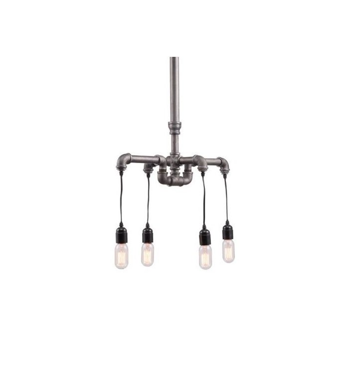 Lopiccolo 4 - Light Kitchen Island Pendant