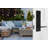 Levers With Deadbolt Reversible Entry Set-86192360