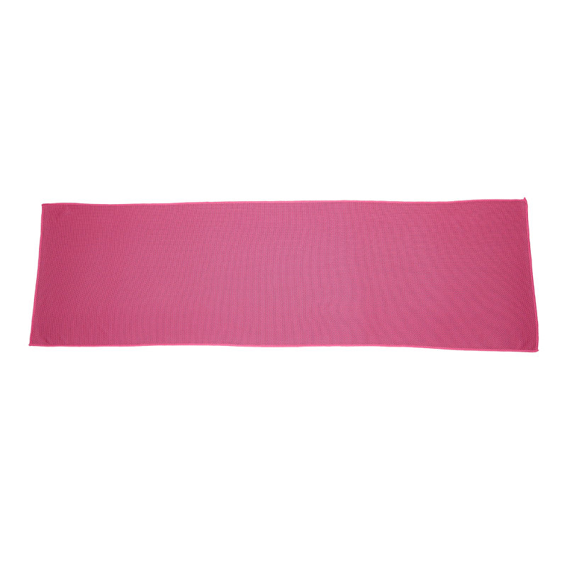 Bath Towel, Rose Red