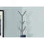 Coat Rack, Hall Tree, Free Standing, 8 Hooks-1749773486
