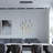 Baileyton 10 - Light Cluster Pendant-2076619515