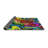 Abstract Indoor Rug-120365707