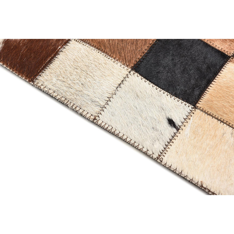 Jake Dark Brown Rug
