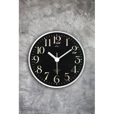 Amarmula Metal Wall Clock