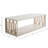 Ainsworth Coffee Table - White-87387605