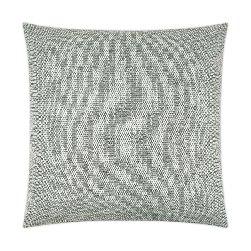 Coussin décoratif Mirante, Frêne, Carré 24 po