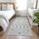 Maliana Washable Geometric Indoor / Outdoor Rug