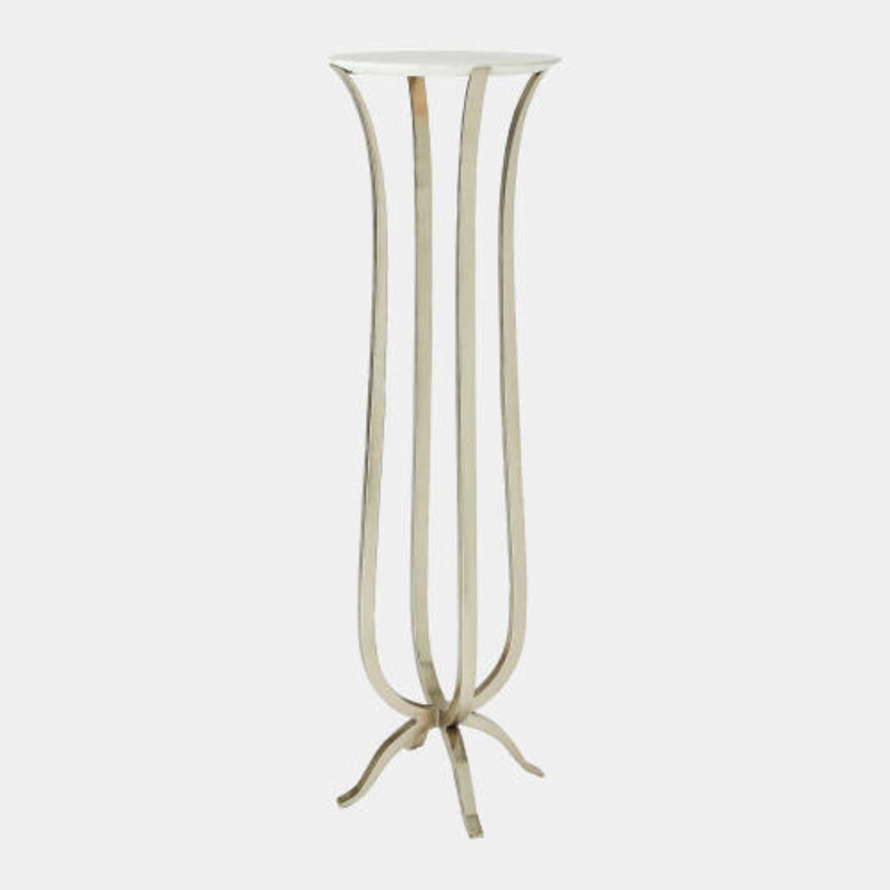 Chorda Marble End Table