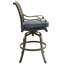 Tabouret de bar pivotant 30,5 po Bauerle-2010577792