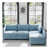 Chenille bleu antique est en rupture de stock sélectionné