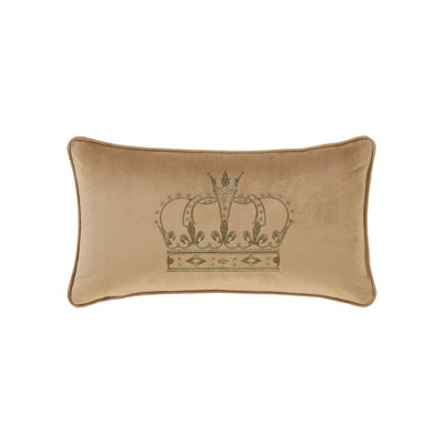 Townsend Crown Pillow Crown Boudoir