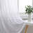 Juvenile Geometric Sheer Rod Pocket Curtain Panels-70857489