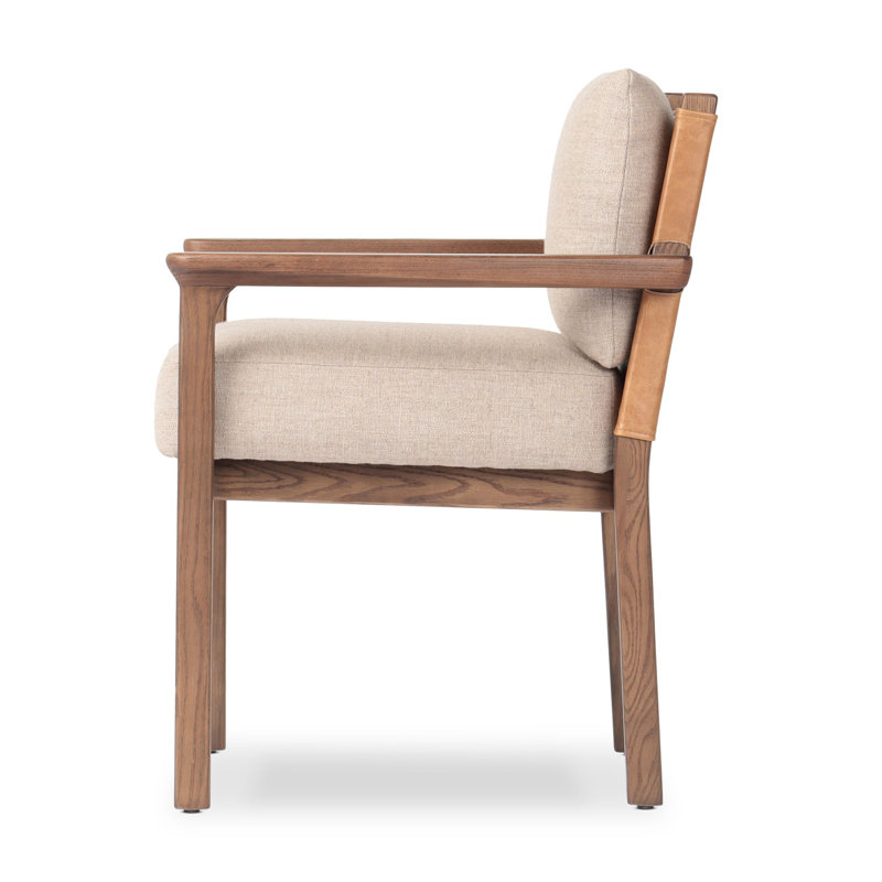 CHAPPEL Upholstered Arm Chair