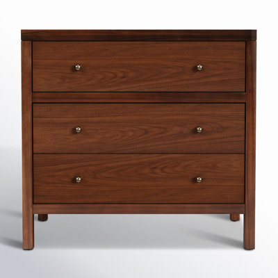 Celine 34" 3-Drawer Dresser