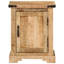 40 cm W Bedside Table